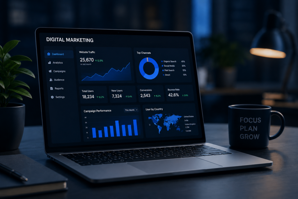 Best Digital Marketing Expert In Kannur