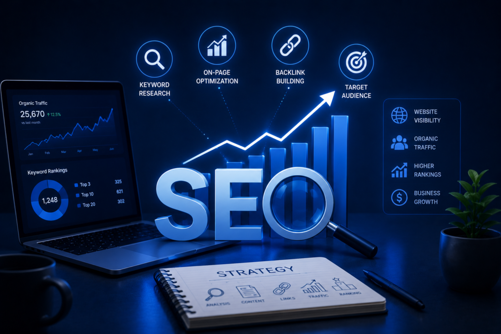 SEO Tips For Beginners