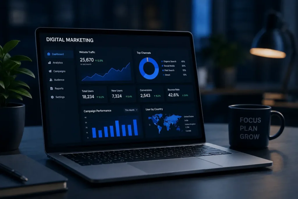 Benefits Of Digital Marketing