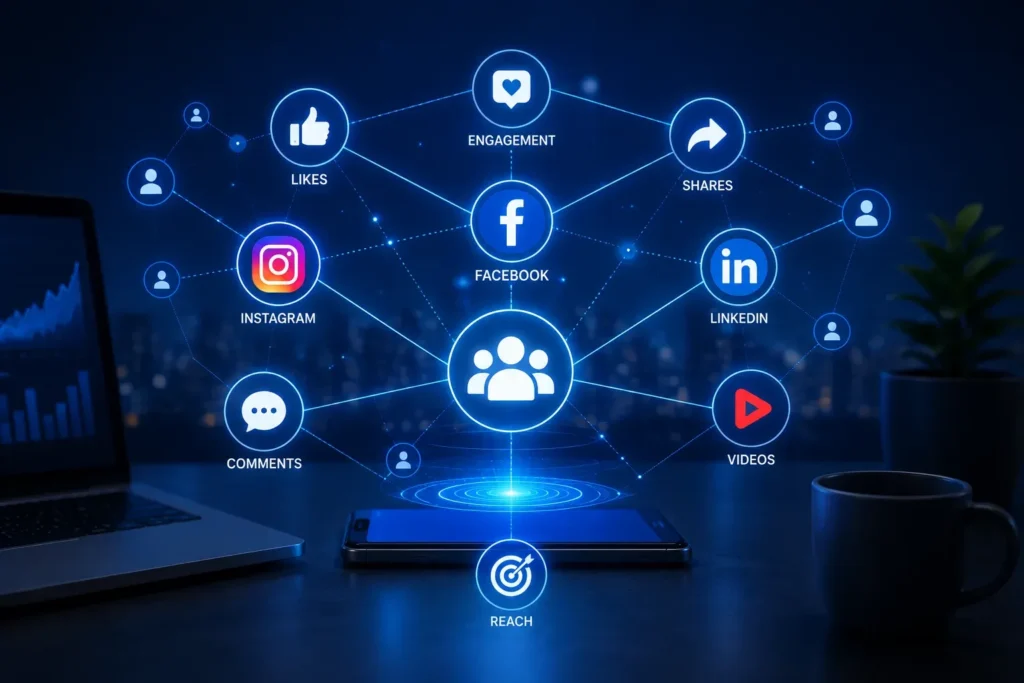 Social Media Marketing Strategies For Business