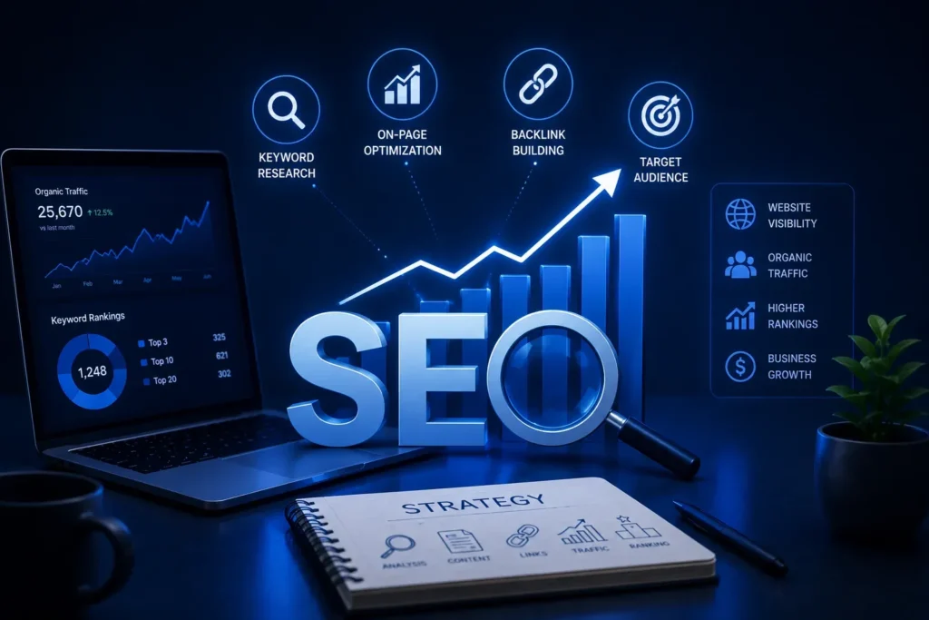 SEO Tips For Beginners